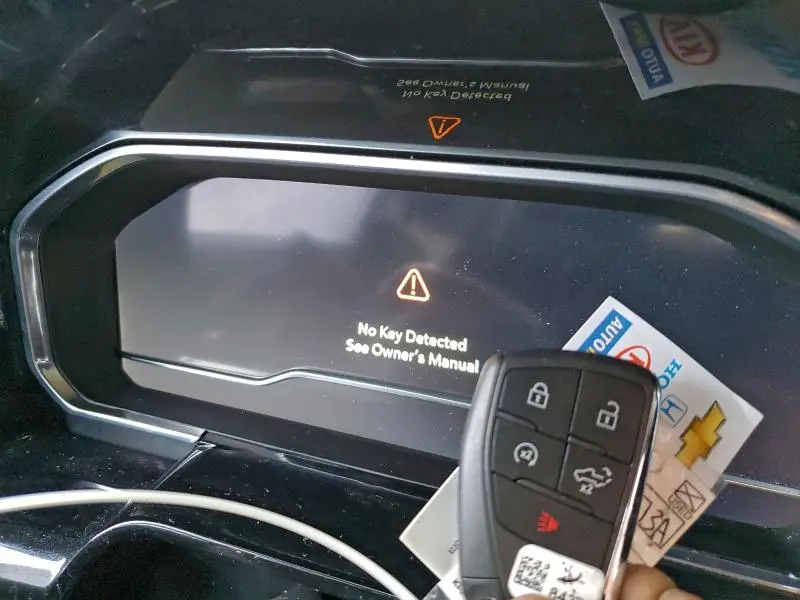 2022 CHEVROLET SILVERADO K1500 RST  