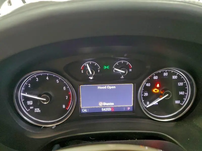 2020 BUICK ENCLAVE   
