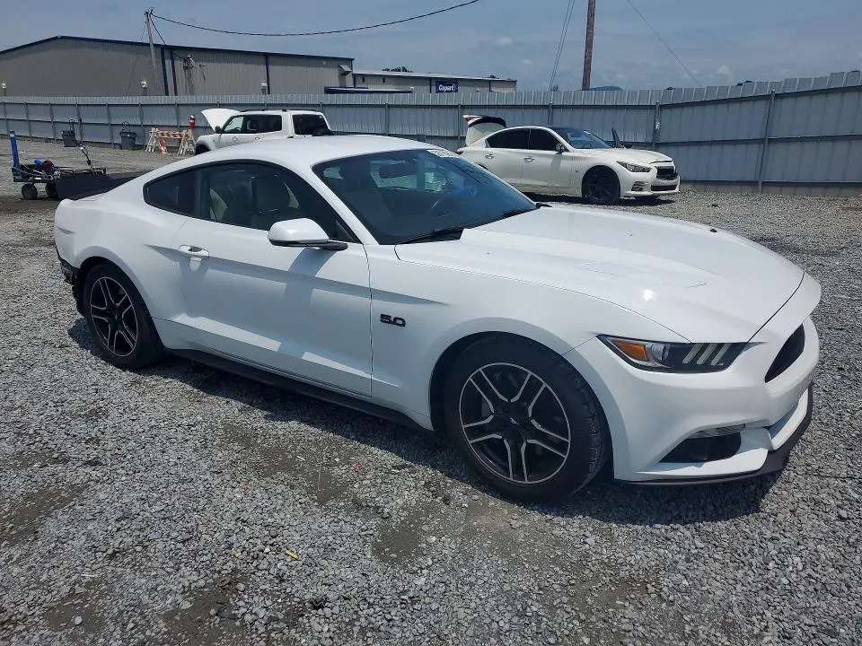 2015 FORD MUSTANG GT  