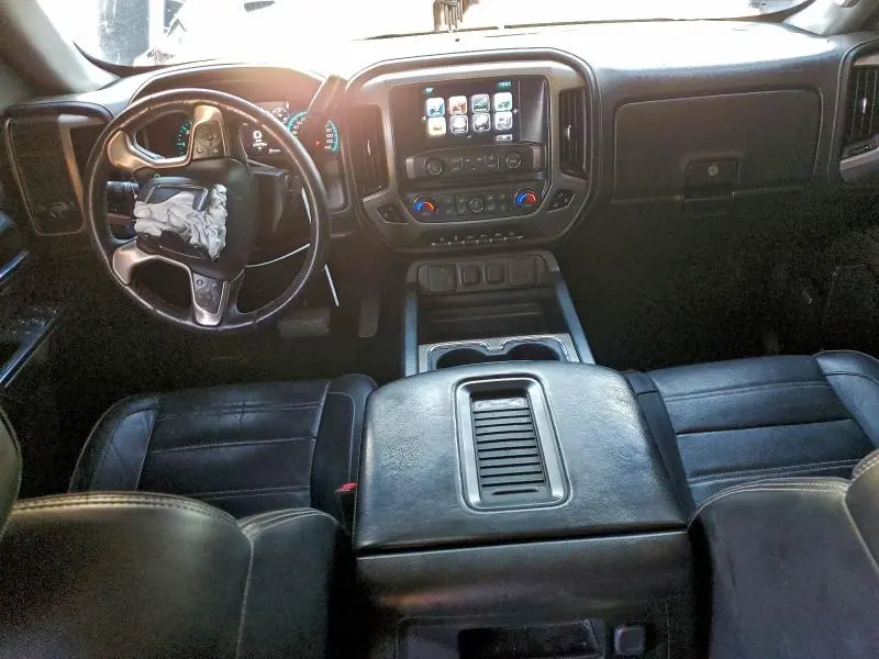 2017 GMC SIERRA C1500 DENALI  