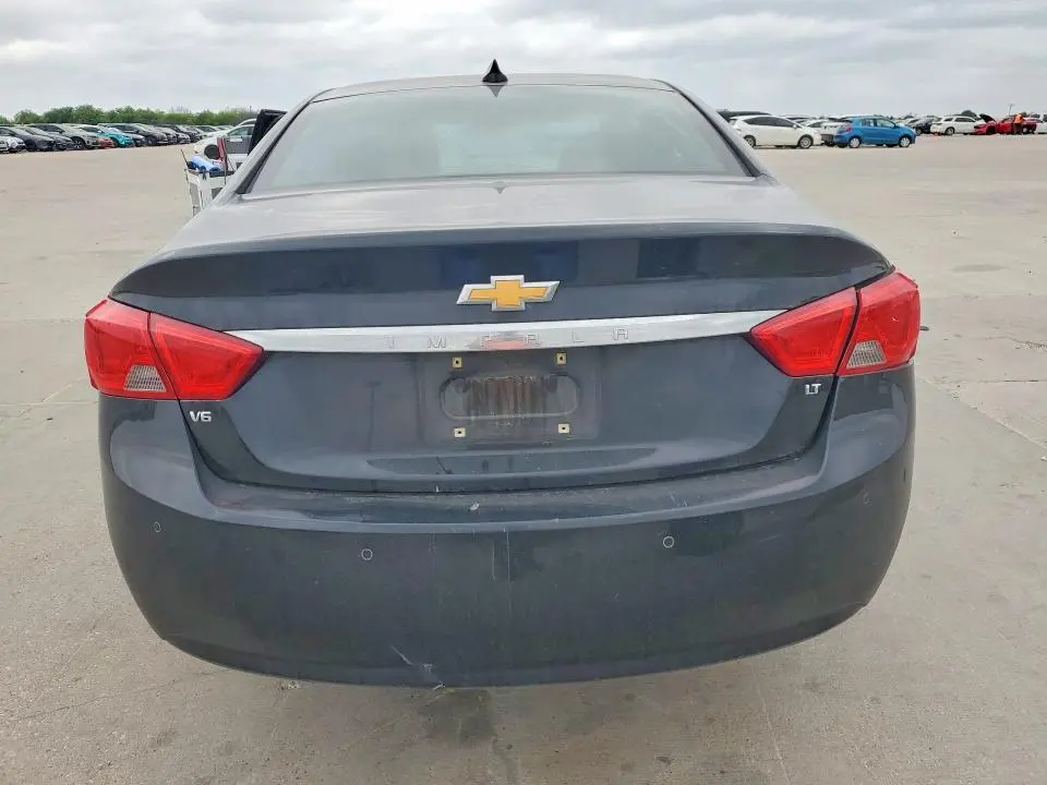 2016 CHEVROLET IMPALA LT  