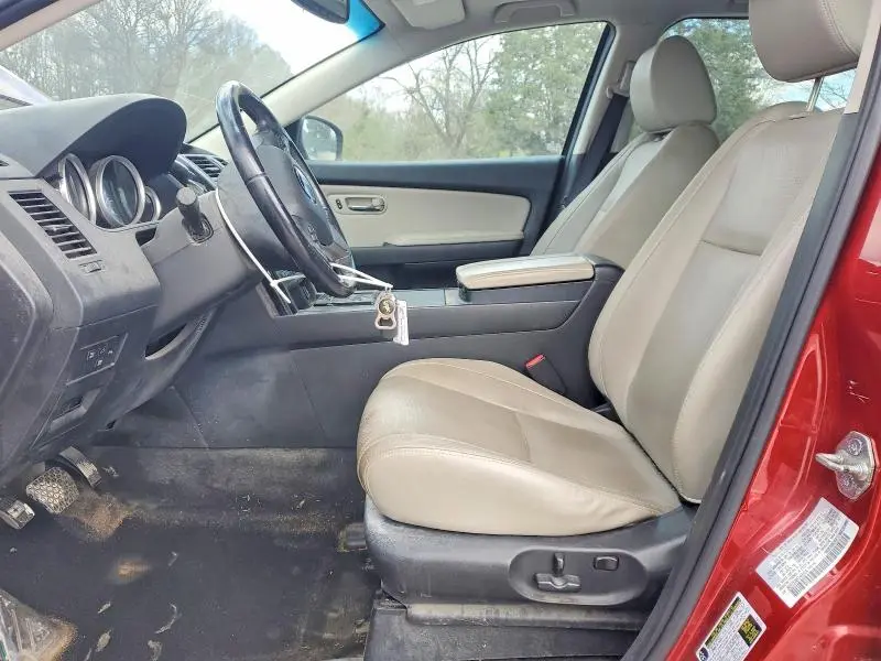 2015 MAZDA CX-9 TOURING  