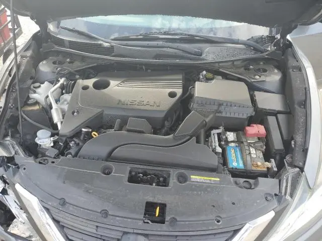 2017 NISSAN ALTIMA 2.5  