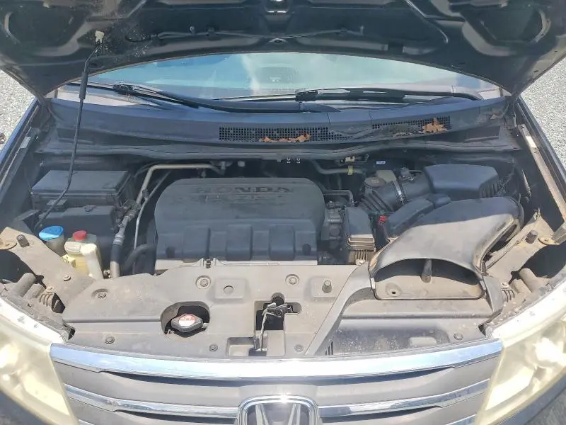 2012 HONDA ODYSSEY EXL  