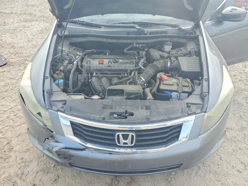 2010 HONDA ACCORD LX  