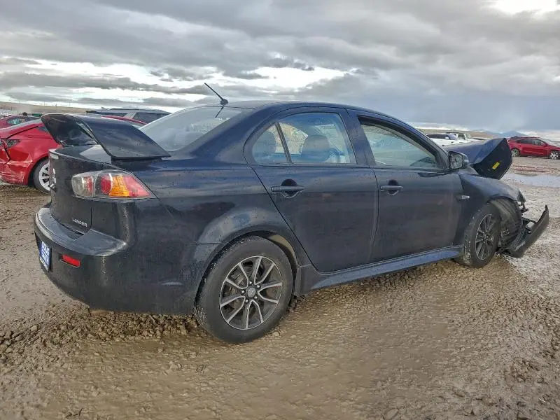 2017 MITSUBISHI LANCER ES  