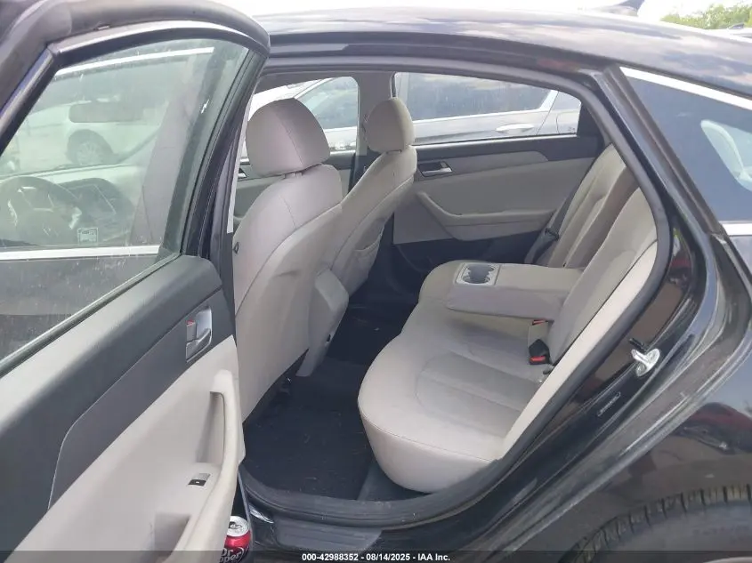 2018 HYUNDAI SONATA SE