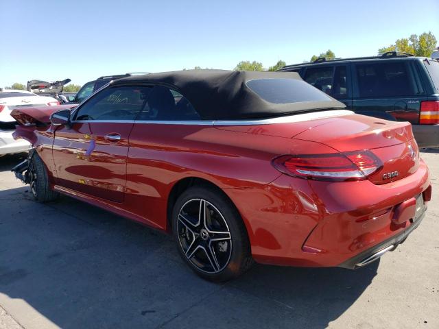 2020 MERCEDES-BENZ C 300 4MATIC