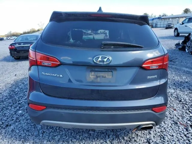 2013 HYUNDAI SANTA FE SPORT   