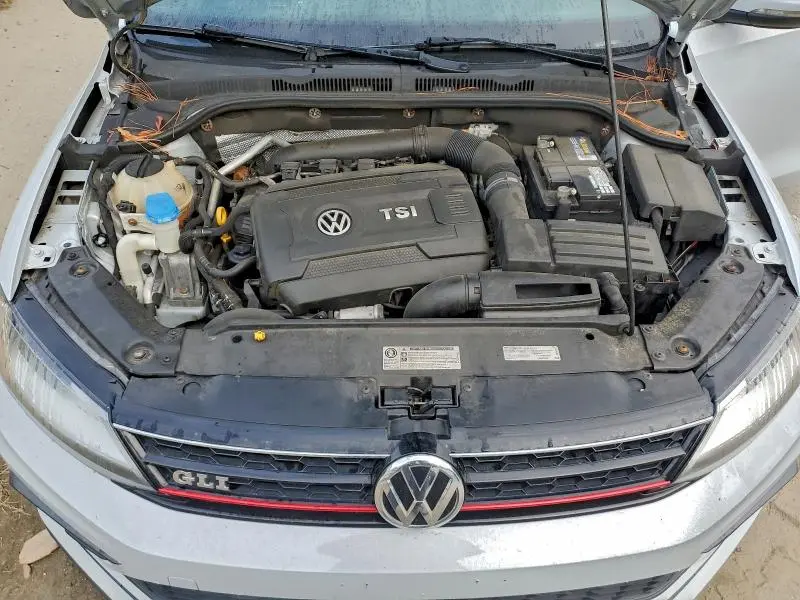 2017 VOLKSWAGEN JETTA GLI  