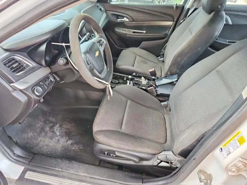 2014 CHEVROLET CAPRICE POLICE  