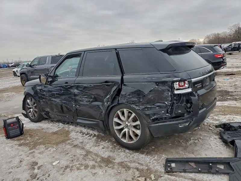 2014 LAND ROVER RANGE ROVER SPORT SC  