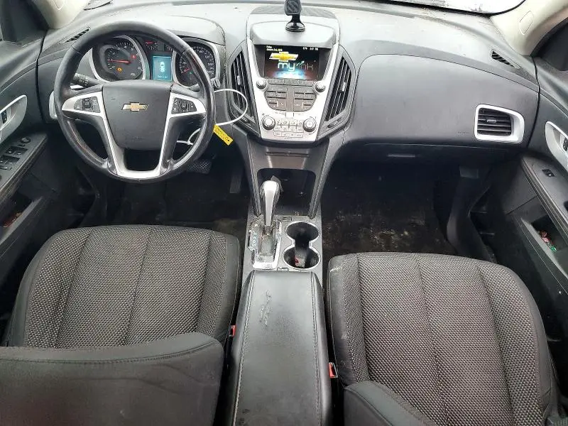 2012 CHEVROLET EQUINOX LT  