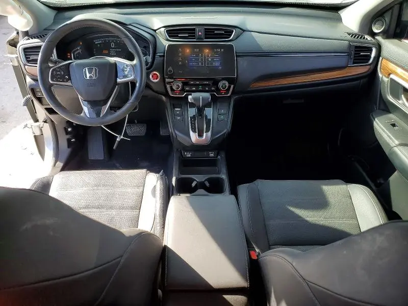 2022 HONDA CR-V EXL  