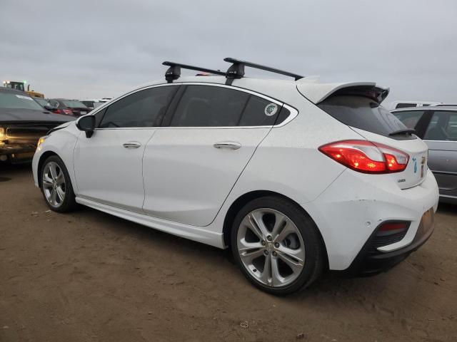 2017 CHEVROLET CRUZE PREMIER