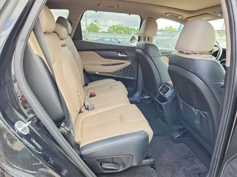 2019 HYUNDAI SANTA FE LIMITED 2.4L  