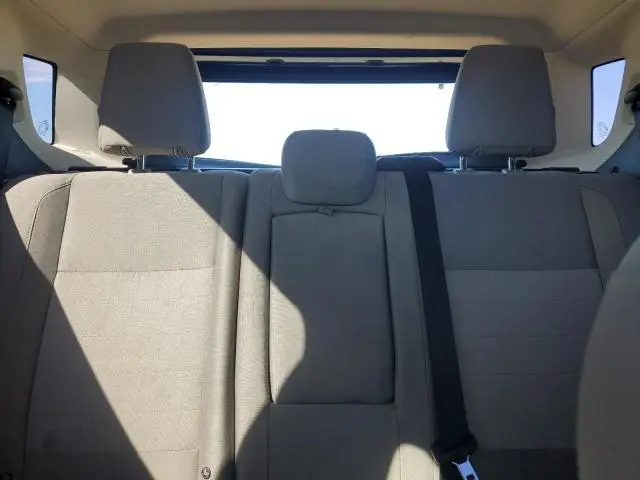 2018 FORD ECOSPORT S  