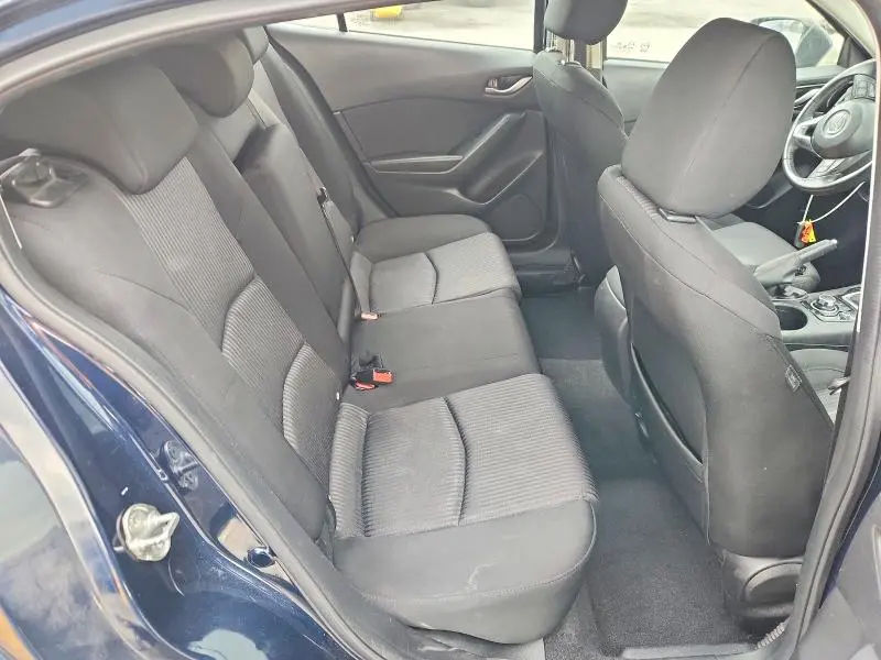 2015 MAZDA 3 TOURING  