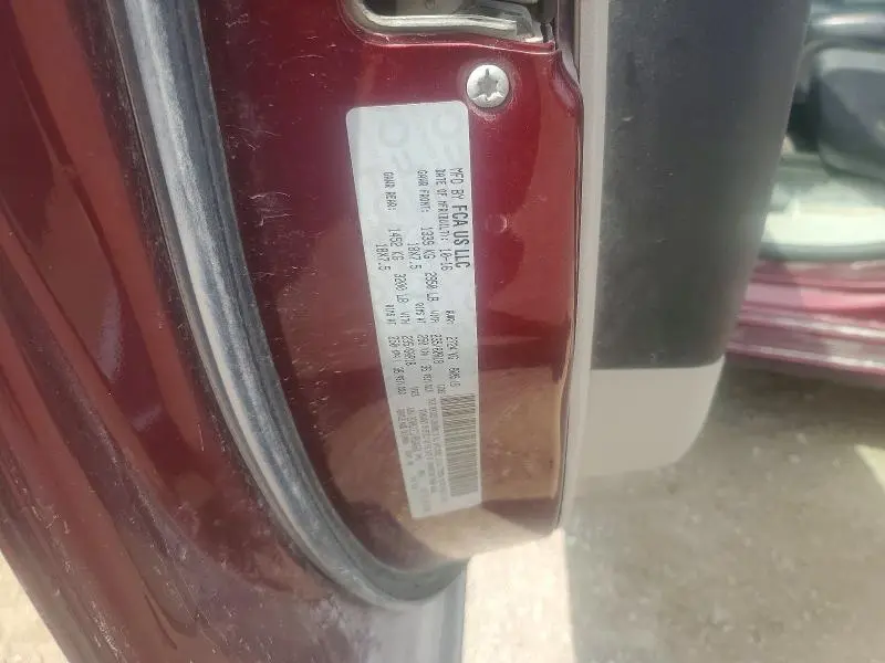 2017 CHRYSLER PACIFICA TOURING L PLUS  