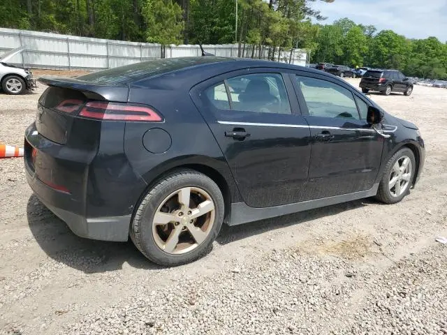 2014 CHEVROLET VOLT   