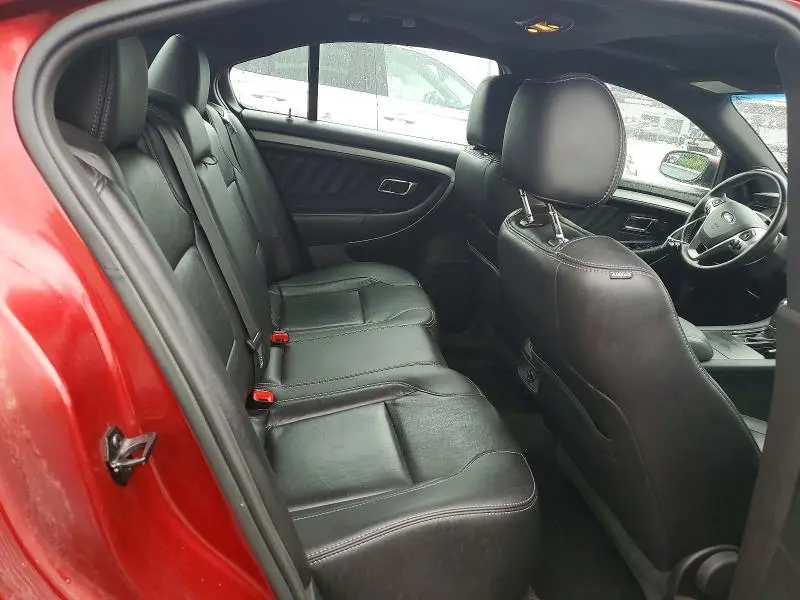 2015 FORD TAURUS SEL  