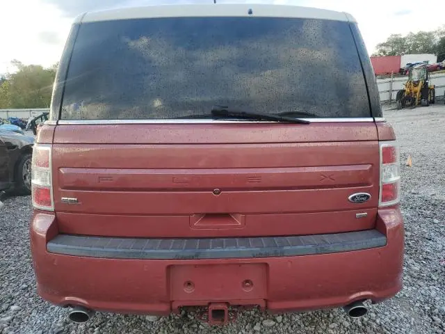 2013 FORD FLEX SEL