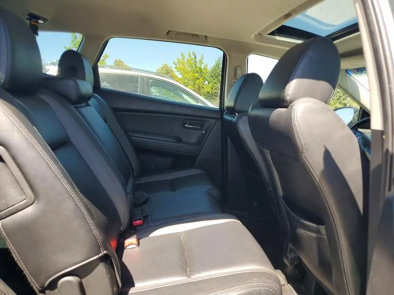 2012 MAZDA CX-9   