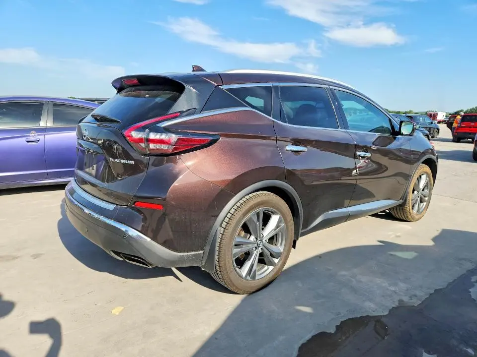 2020 NISSAN MURANO PLATINUM  
