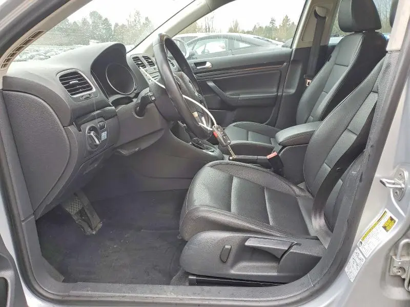 2014 VOLKSWAGEN JETTA TDI  