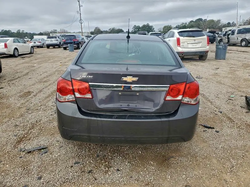2014 CHEVROLET CRUZE   