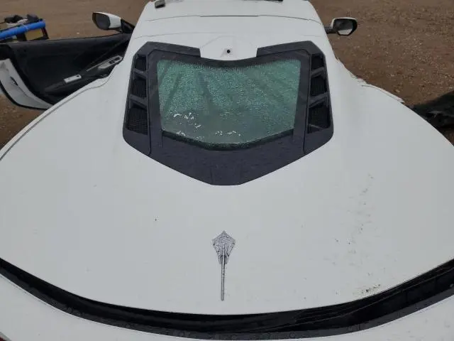 2025 CHEVROLET CORVETTE STINGRAY 1LT  