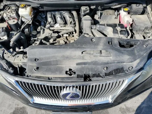 2012 LEXUS RX 450H  
