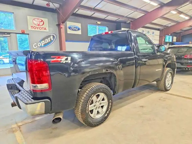 2011 GMC SIERRA K1500 SLE  
