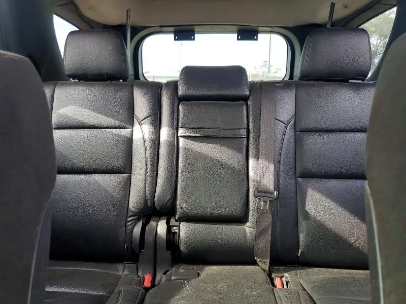 2020 DODGE DURANGO SSV AWD