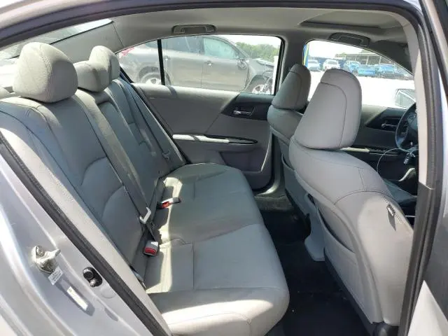2013 HONDA ACCORD EXL  