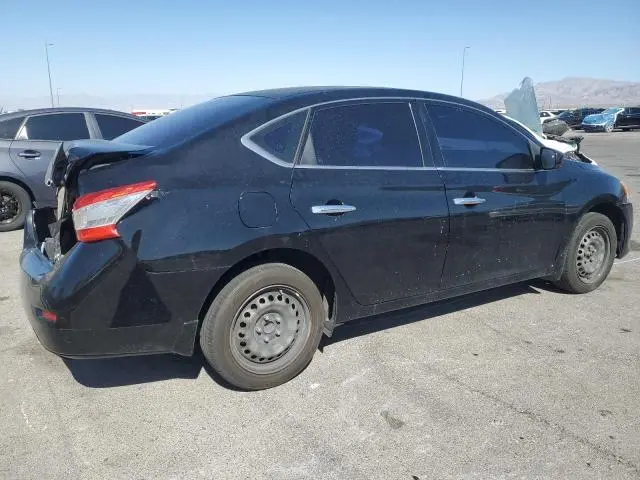 2014 NISSAN SENTRA S  