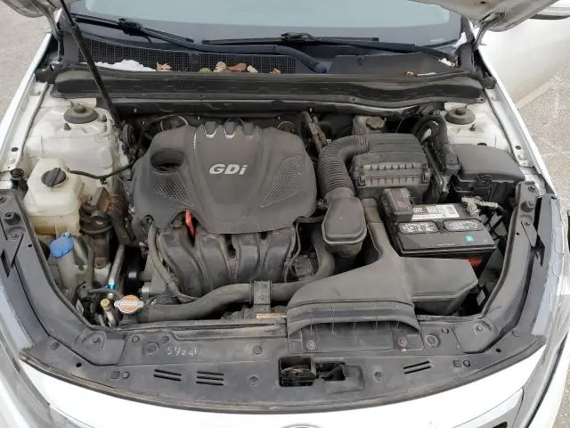 2012 KIA OPTIMA EX