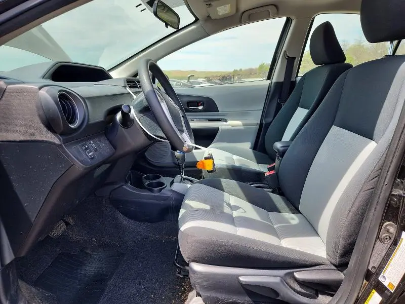 2014 TOYOTA PRIUS C THREE  