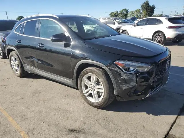 2021 MERCEDES-BENZ GLA 250 4MATIC  