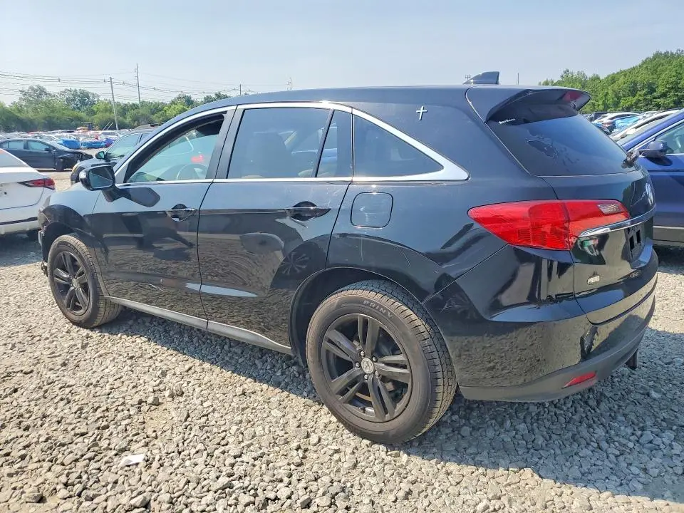 2015 ACURA RDX   