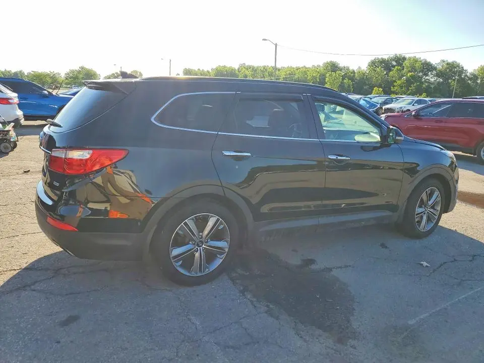 2015 HYUNDAI SANTA FE GLS  