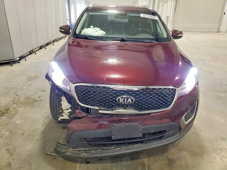 2016 KIA SORENTO LX  