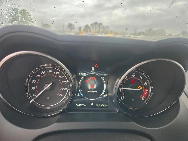 2016 JAGUAR F-TYPE R  