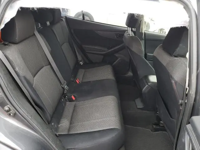 2021 SUBARU CROSSTREK   