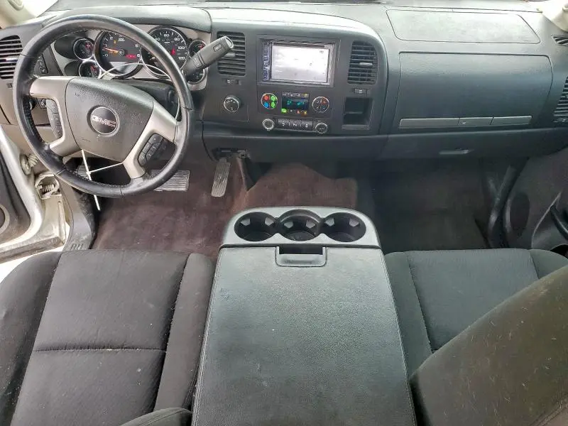 2012 GMC SIERRA K1500 SLE  