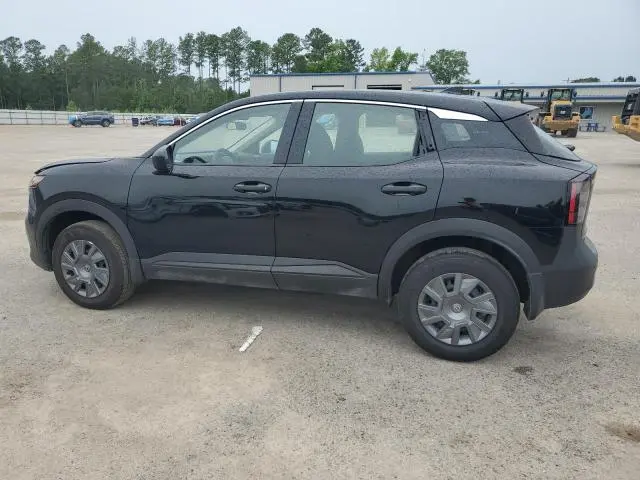 2025 NISSAN KICKS S  