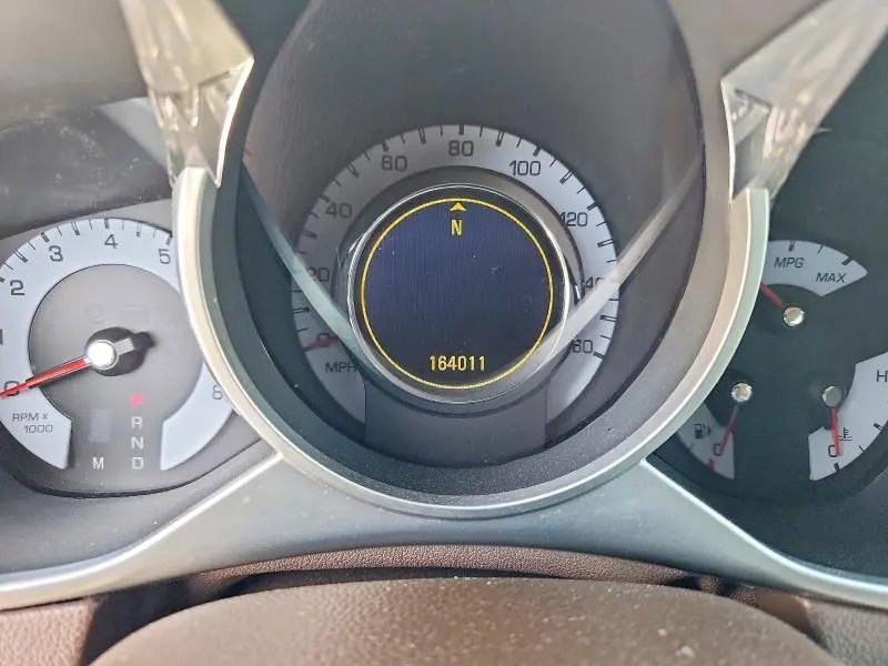 2011 CADILLAC SRX PERFORMANCE COLLECTION  