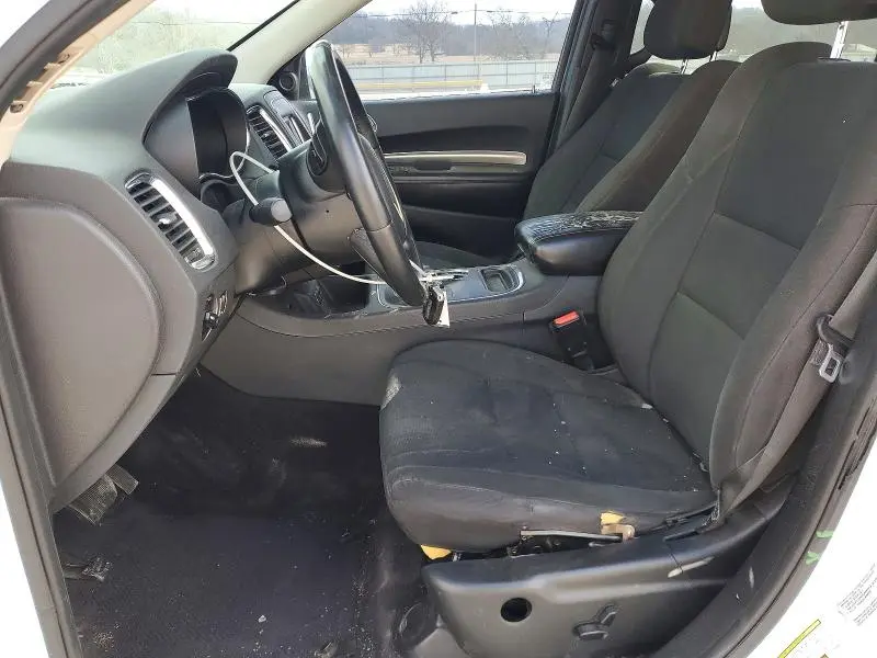 2015 DODGE DURANGO SXT  