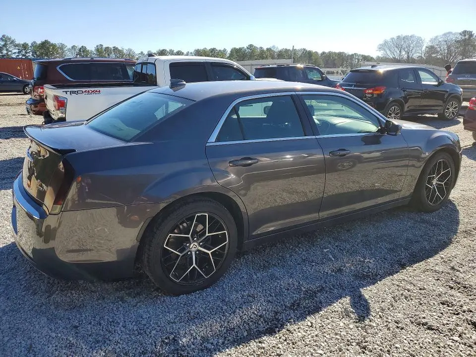 2019 CHRYSLER 300 TOURING  