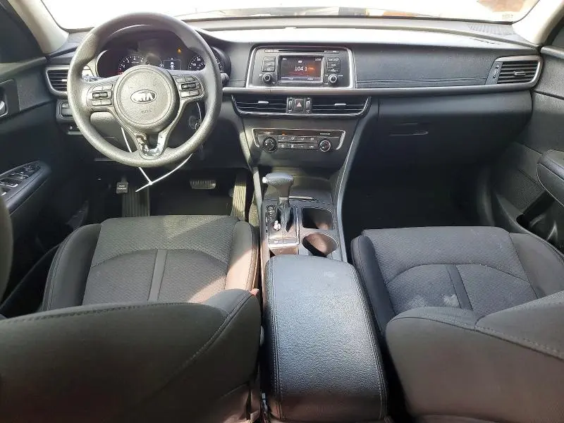 2017 KIA OPTIMA LX  